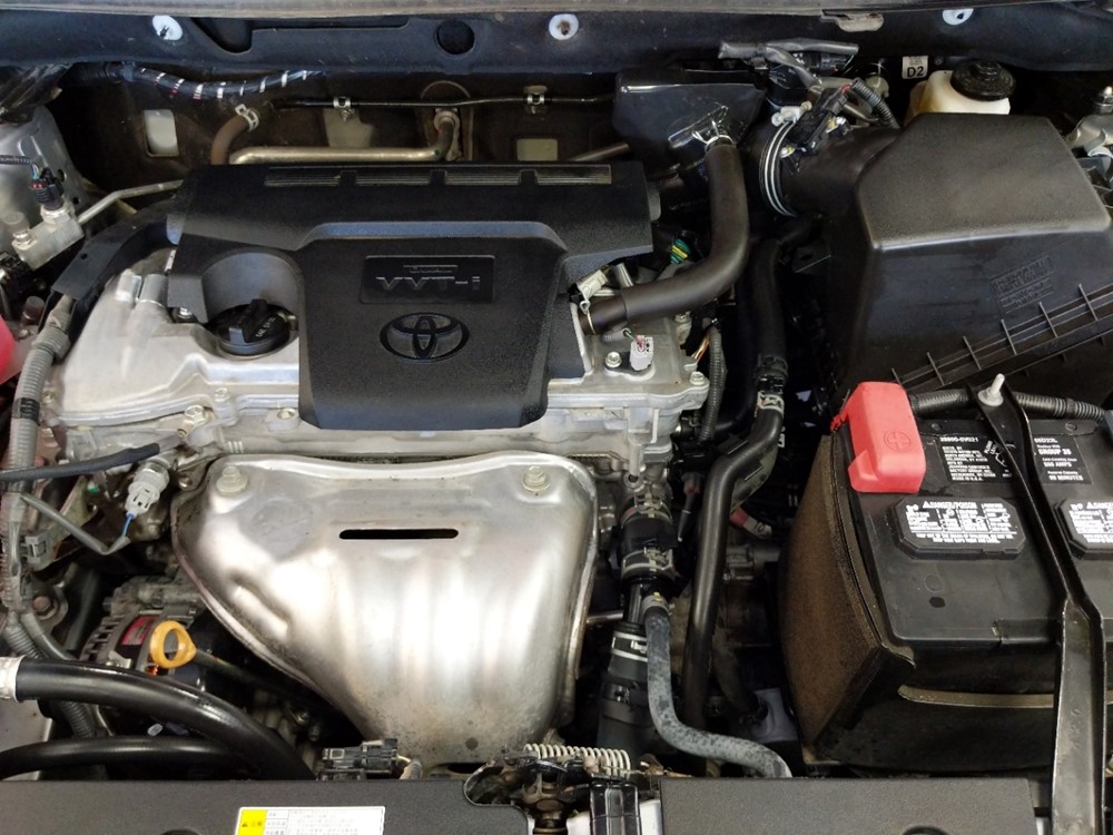 2018 Toyota RAV4 - Engine