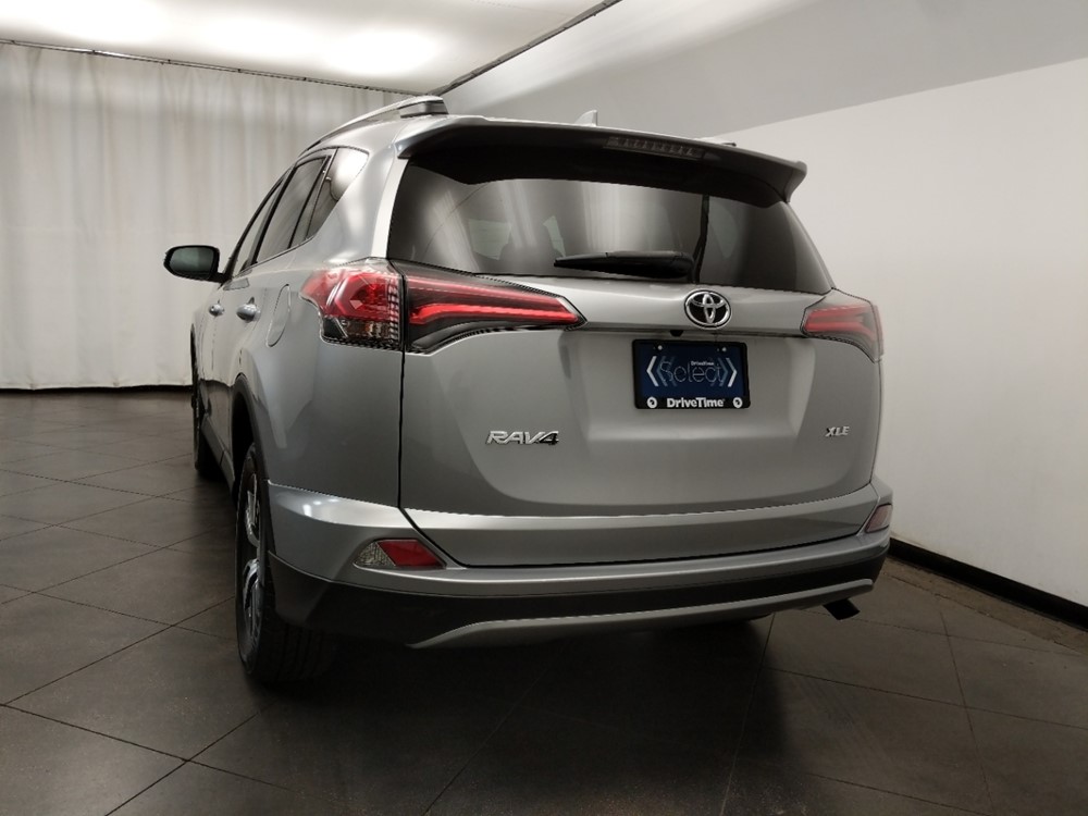 2018 Toyota RAV4 - Driver Rear Trunk