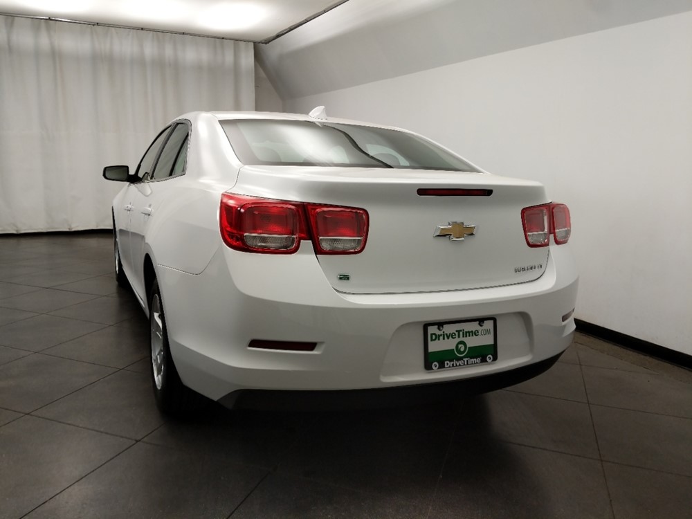 2016 Chevrolet Malibu - Driver Rear Trunk