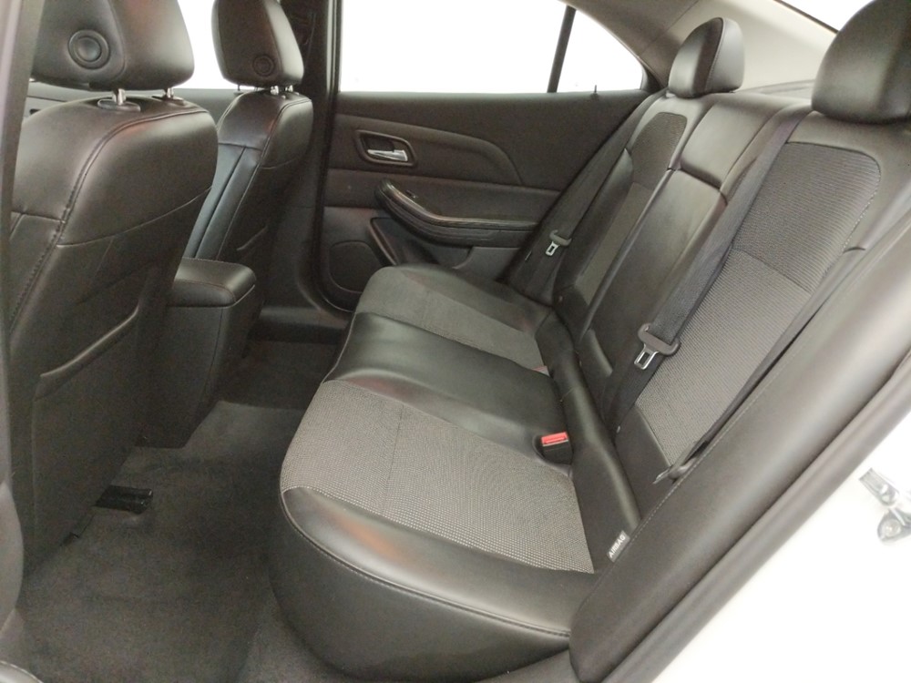 2016 Chevrolet Malibu - Driver Rear Seat