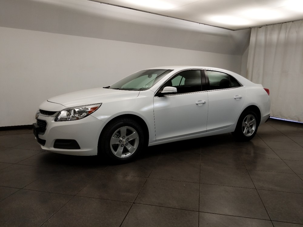2016 Chevrolet Malibu - Driver Front Side