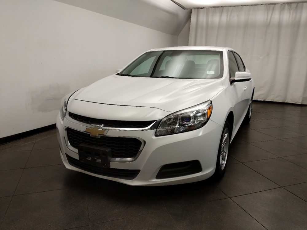 2016 Chevrolet Malibu - Driver Front Hood
