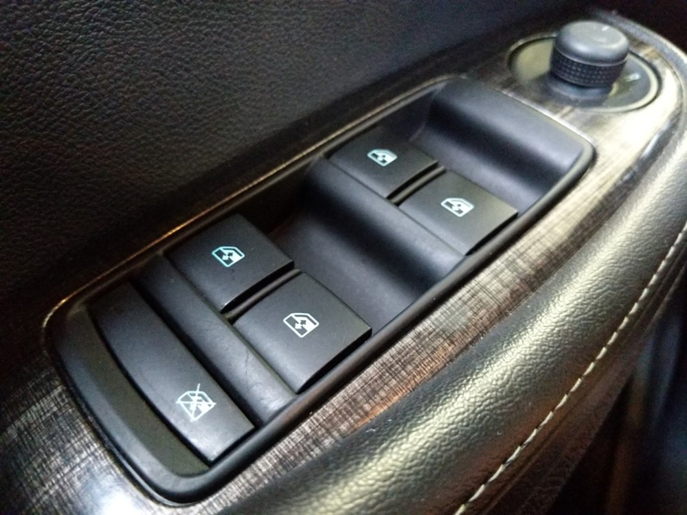 2016 Chevrolet Malibu - Driver Power Windows/Lock Control