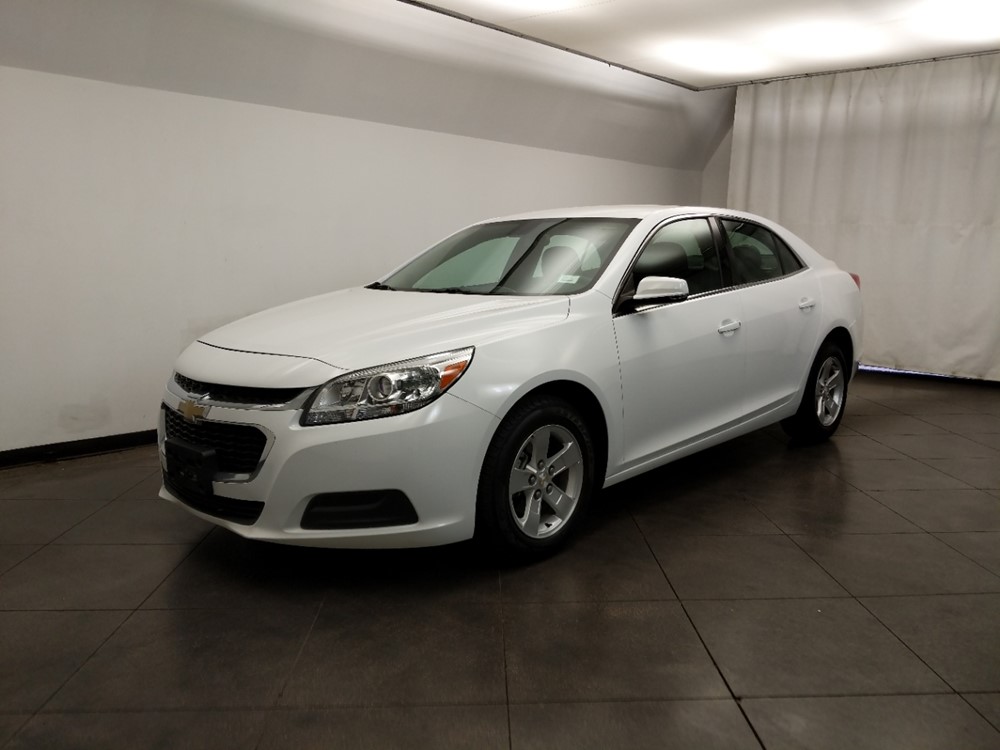 2016 Chevrolet Malibu - Driver Front Bumper