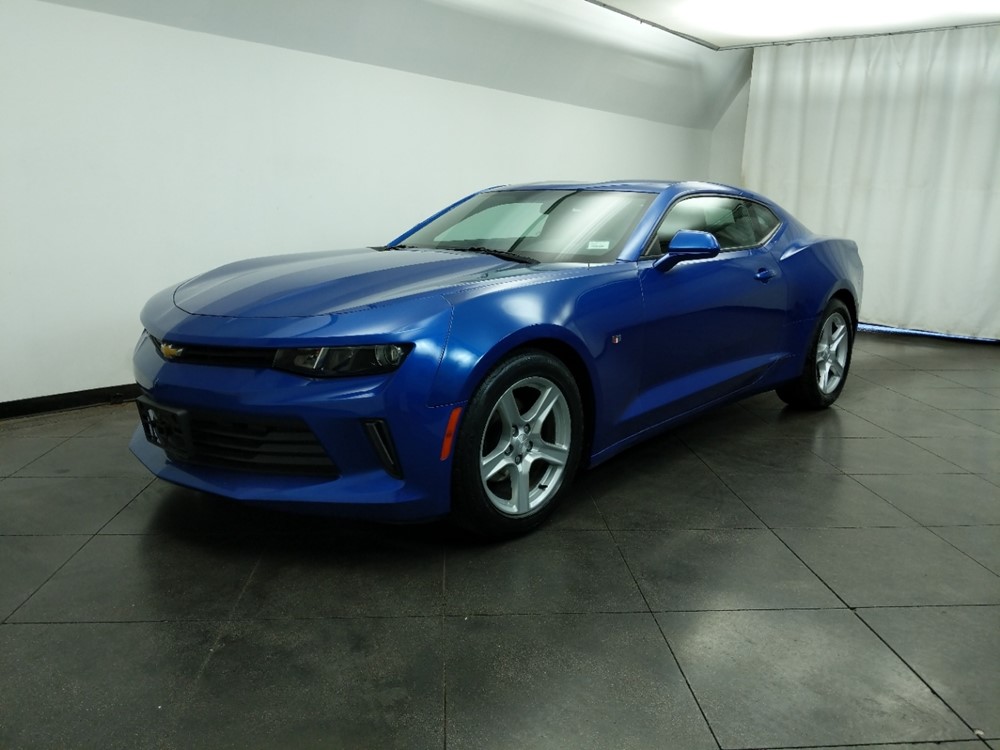2016 Chevrolet Camaro - Driver Front Bumper