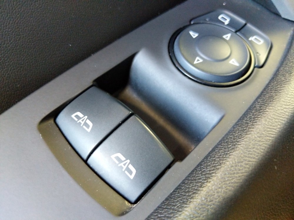 2016 Chevrolet Camaro - Driver Power Windows/Lock Control