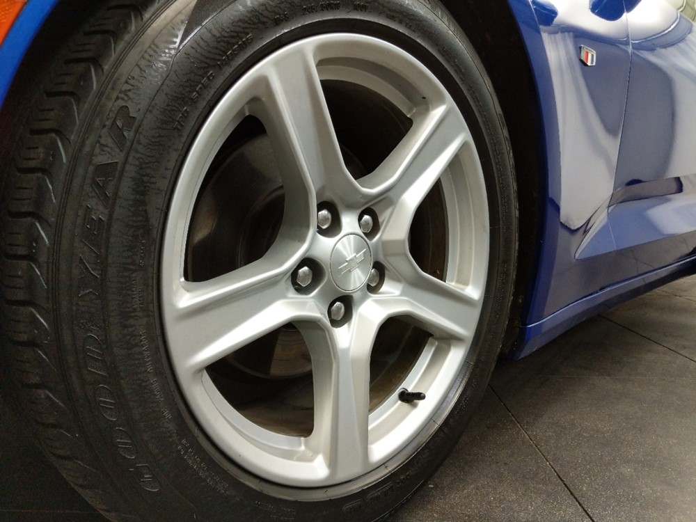 2016 Chevrolet Camaro - Wheel