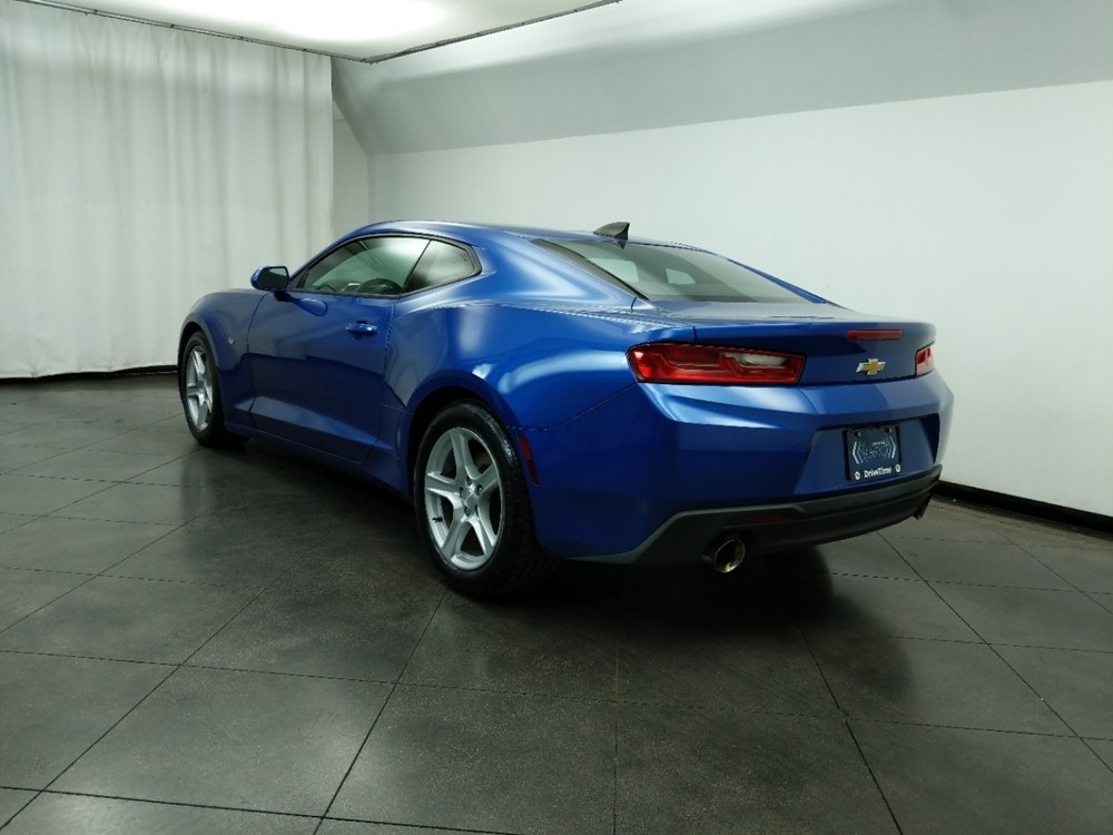 2016 Chevrolet Camaro - Driver Rear Bumper