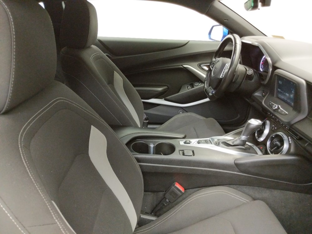 2016 Chevrolet Camaro - Driver Rear Seat