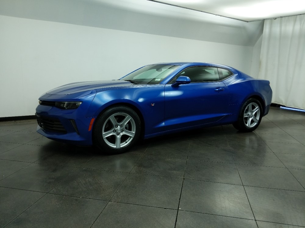 2016 Chevrolet Camaro - Driver Front Side