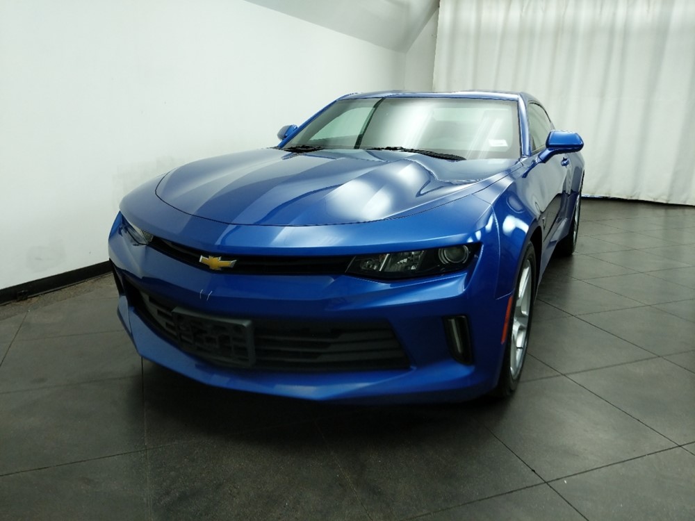 2016 Chevrolet Camaro - Driver Front Hood