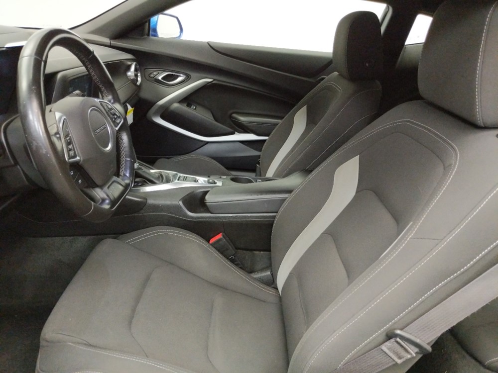 2016 Chevrolet Camaro - Driver Front Seat