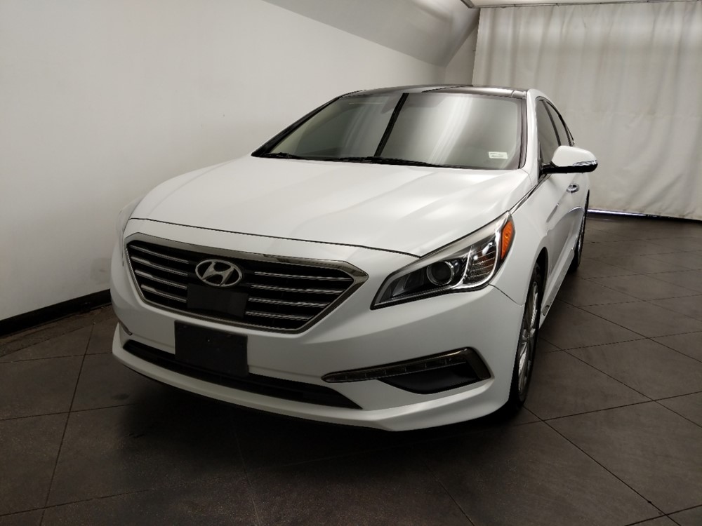 2015 Hyundai Sonata - Driver Front Hood