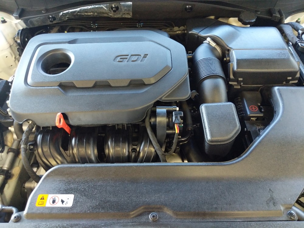 2015 Hyundai Sonata - Engine