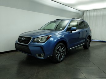 Used Cars Phoenix >> 2017 Subaru Forester 2 0xt Touring Used Cars Phoenix >> 2017 Subaru Forester 2 0xt Touring