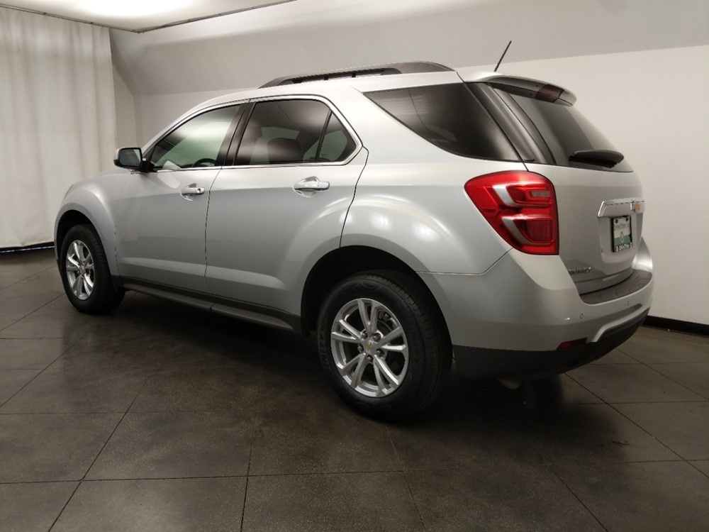 2017 Chevrolet Equinox - Driver Rear Side