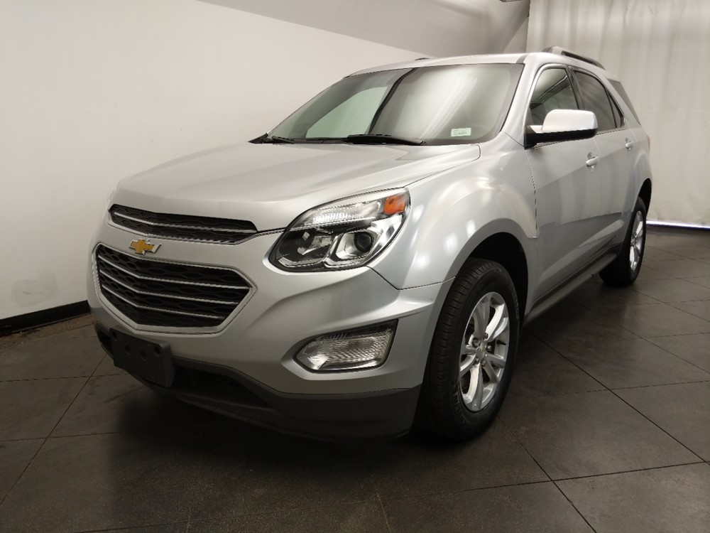 Driver Front Bumper Used 2017 Chevrolet Equinox Driver Front Bumper