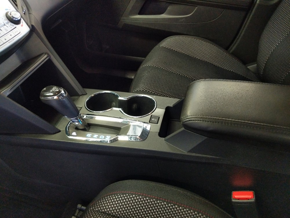 2017 Chevrolet Equinox - Center Console/Cup Holders