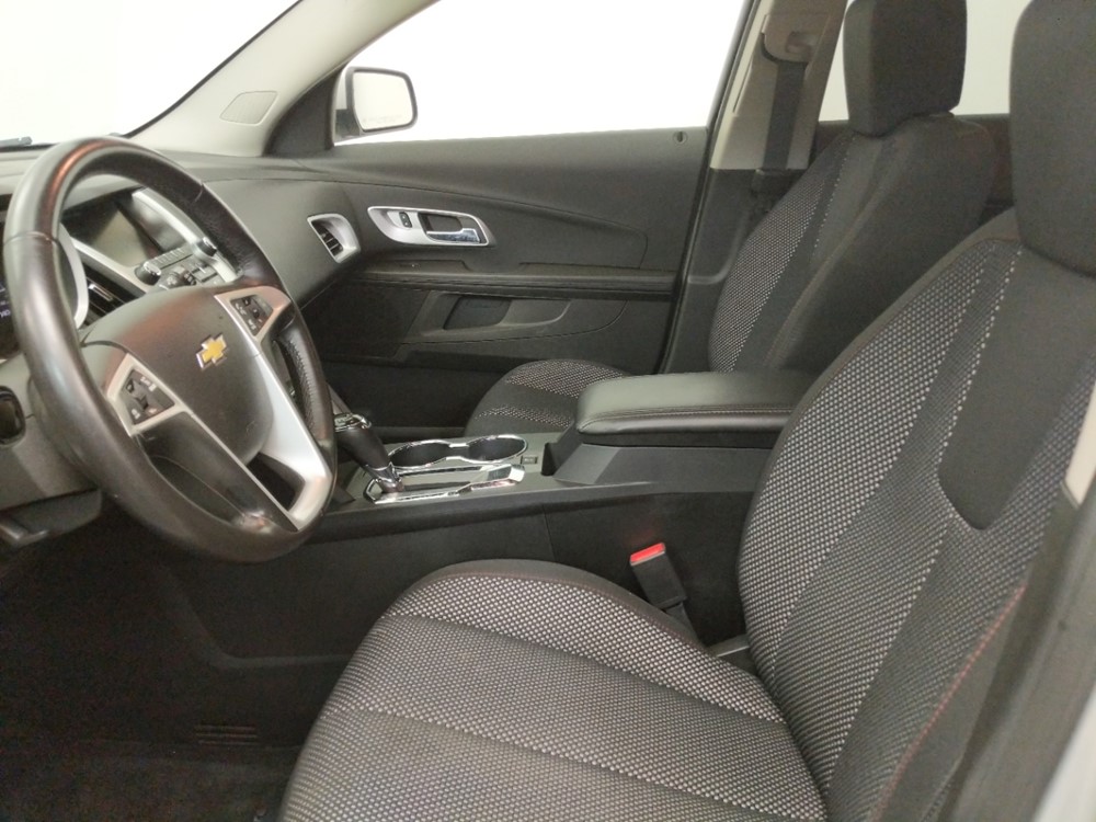 2017 Chevrolet Equinox - Driver Front Seat