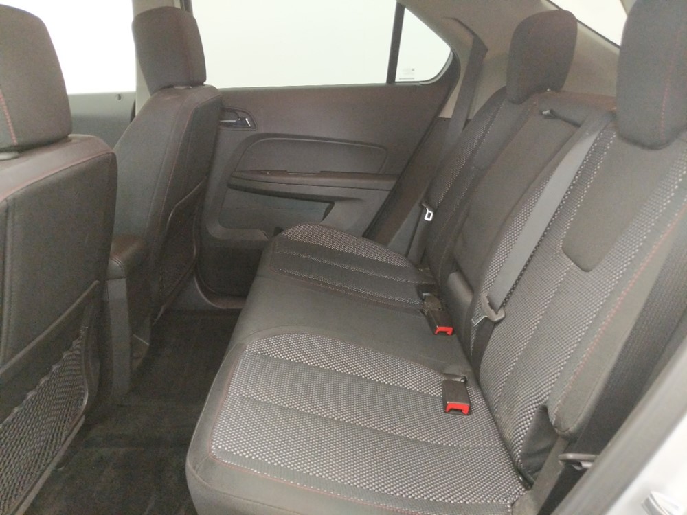 2017 Chevrolet Equinox - Driver Rear Seat