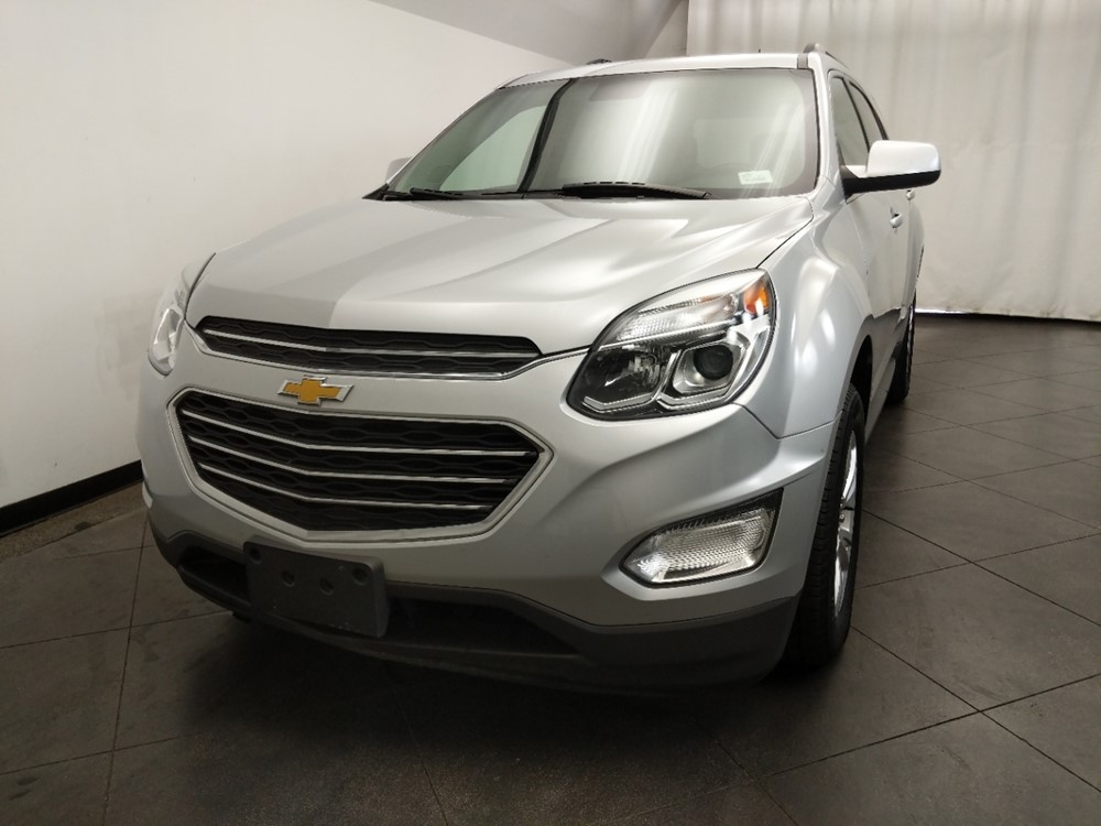 2017 Chevrolet Equinox - Driver Front Hood