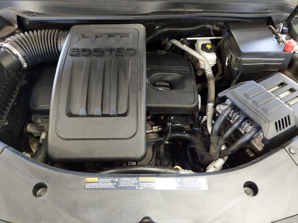 2017 Chevrolet Equinox - Engine