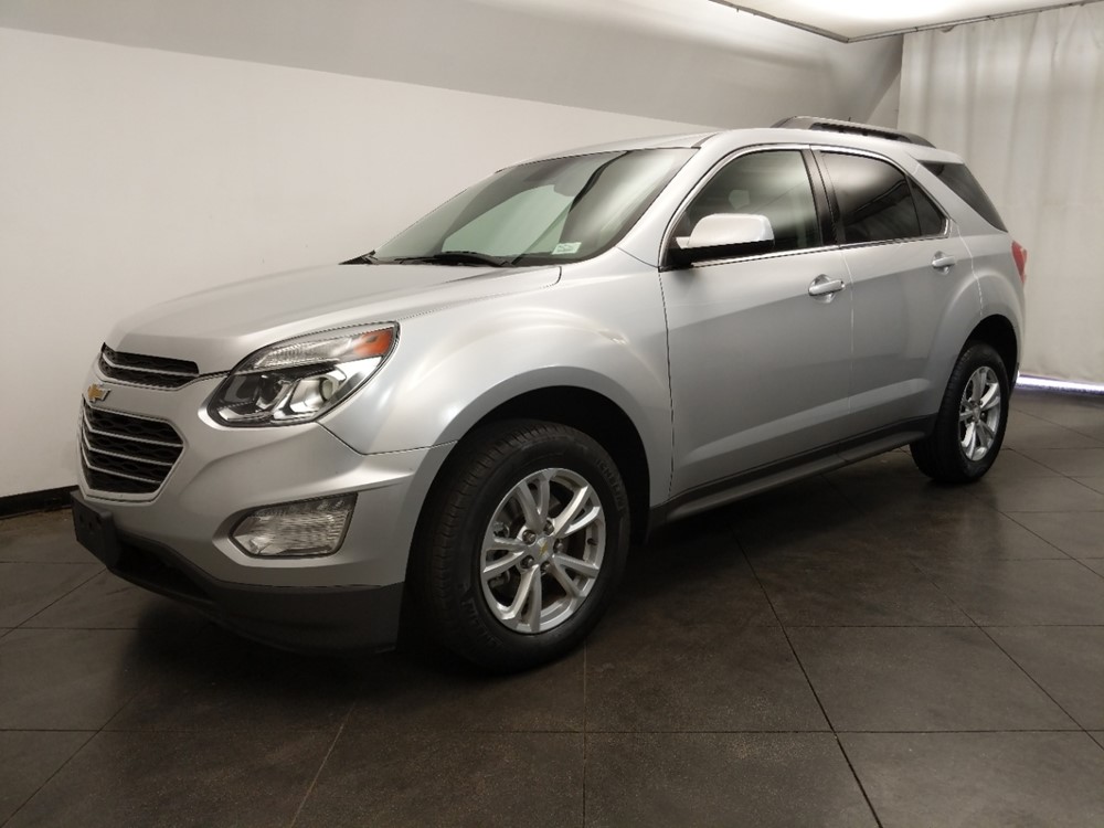 2017 Chevrolet Equinox - Driver Front Side