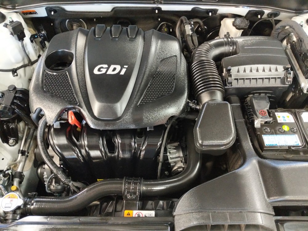 2014 Hyundai Sonata - Engine