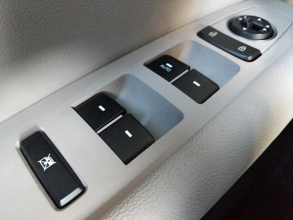 2017 Hyundai Sonata - Driver Power Windows/Lock Control