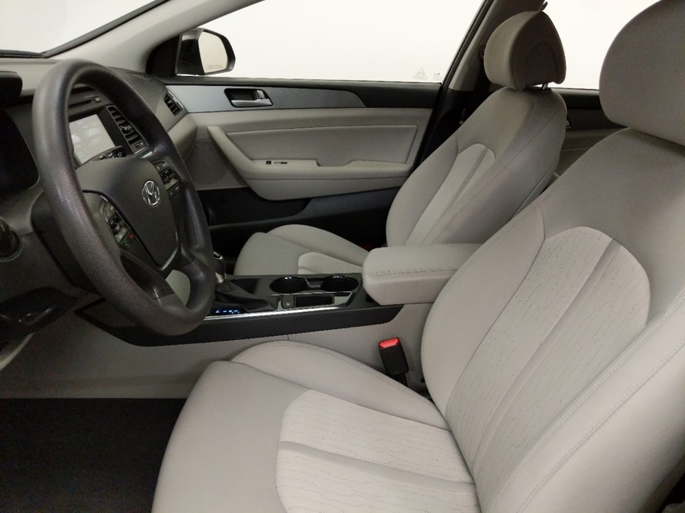 2017 Hyundai Sonata - Driver Front Seat