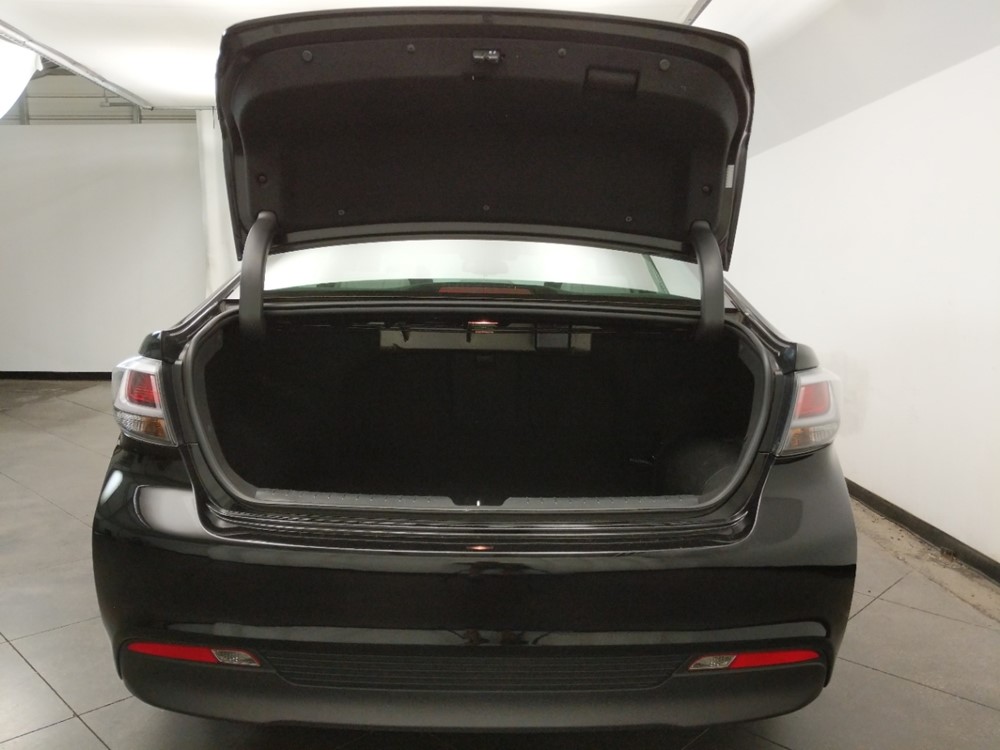 2017 Hyundai Sonata - Trunk