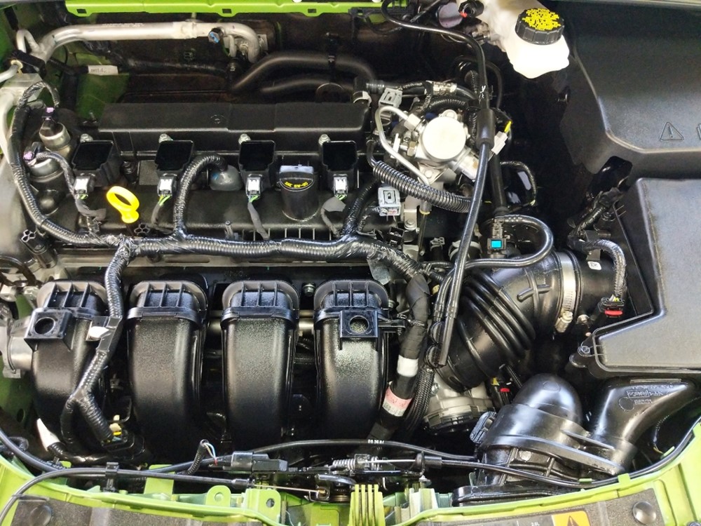 2018 Ford Focus - Engine