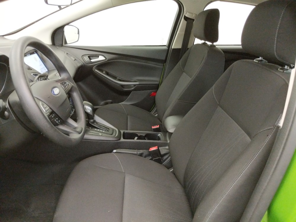 2018 Ford Focus - Driver Front Seat