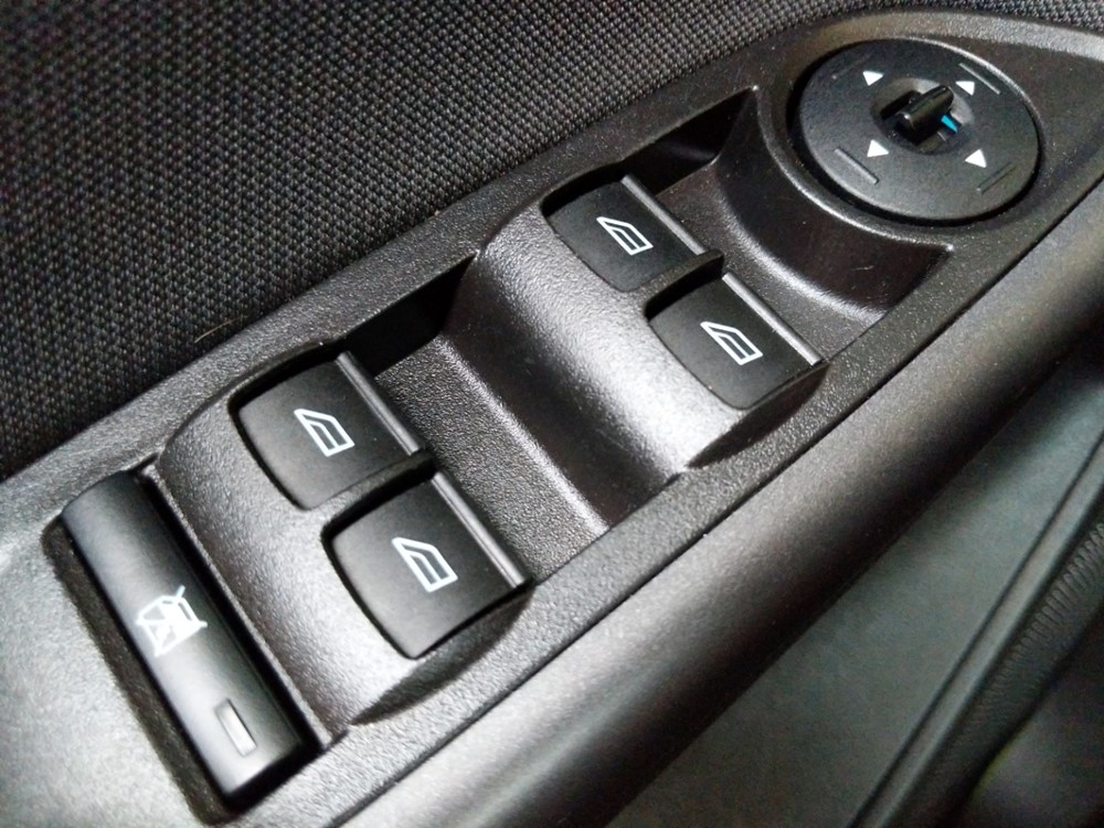 2018 Ford Focus - Driver Power Windows/Lock Control