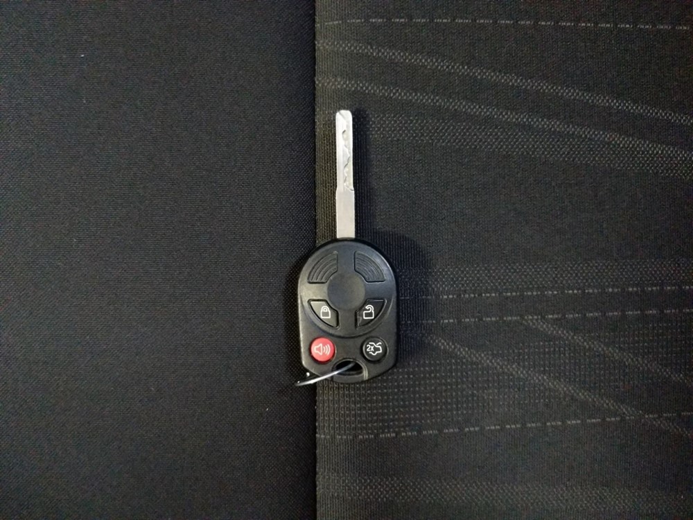 2018 Ford Focus - Keys