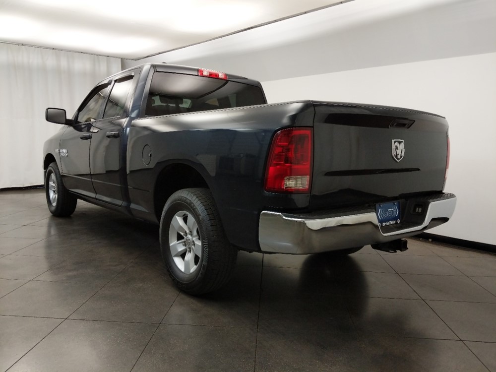 2015 Dodge Ram 1500 - Driver Rear Bumper