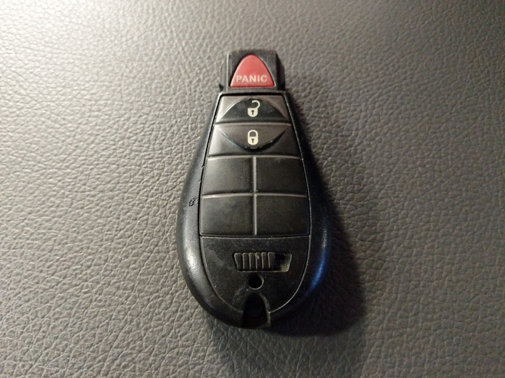 2015 Dodge Ram 1500 - Keys