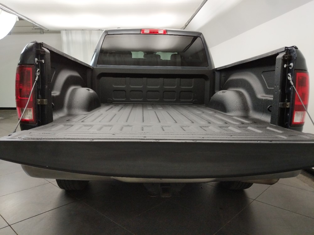 2015 Dodge Ram 1500 - Trunk