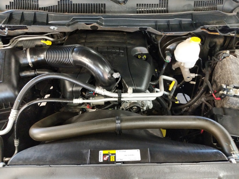 2015 Dodge Ram 1500 - Engine