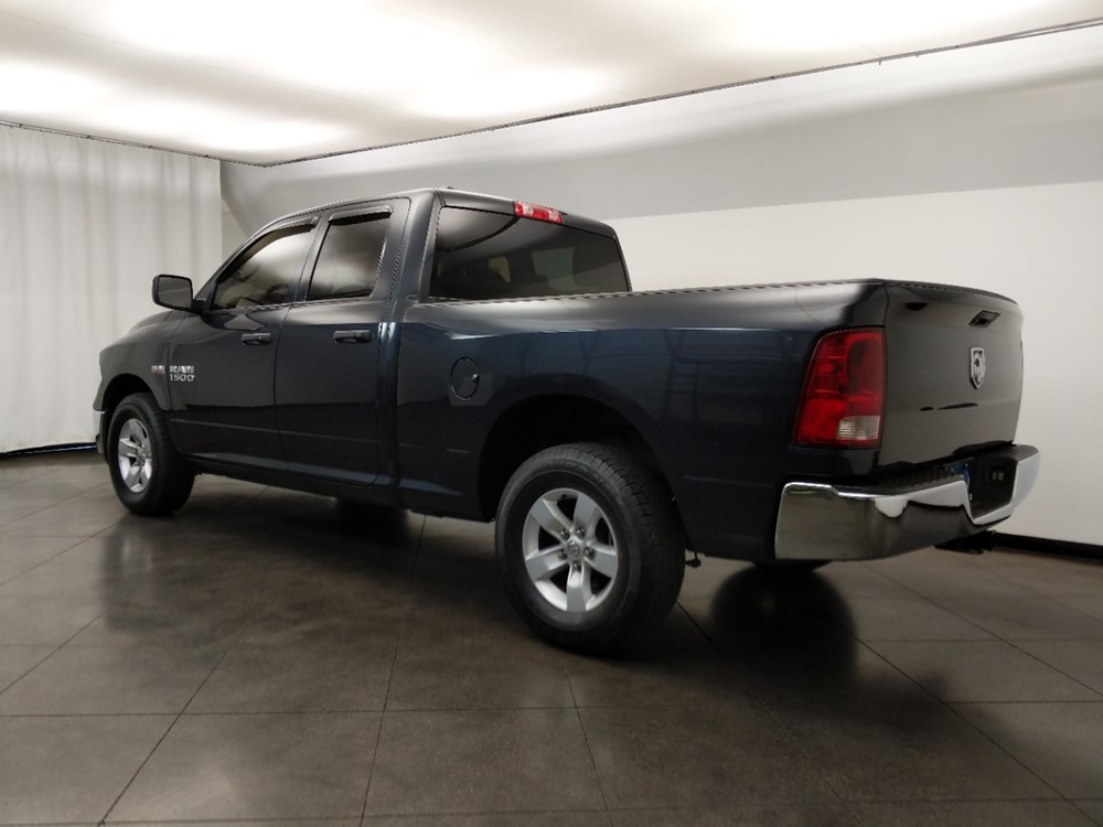 2015 Dodge Ram 1500 - Driver Rear Side