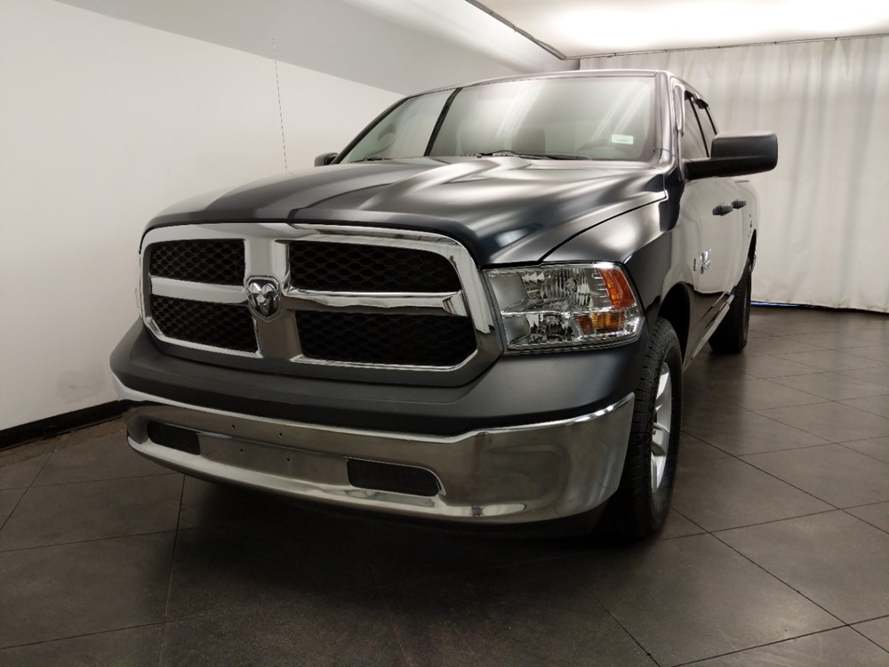 2015 Dodge Ram 1500 - Driver Front Hood