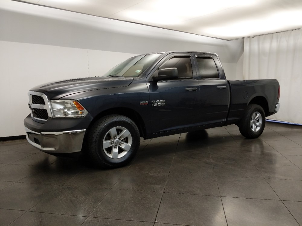 2015 Dodge Ram 1500 - Driver Front Side