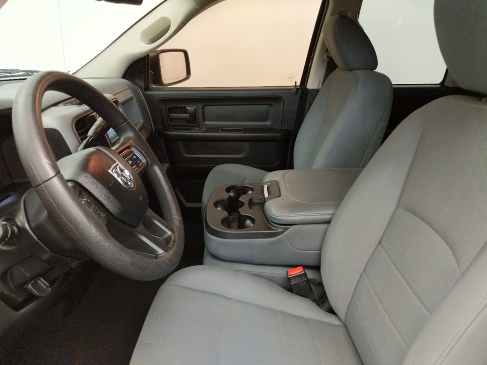 2015 Dodge Ram 1500 - Driver Front Seat