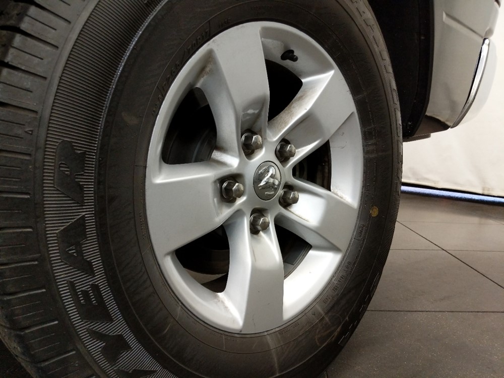 2015 Dodge Ram 1500 - Wheel