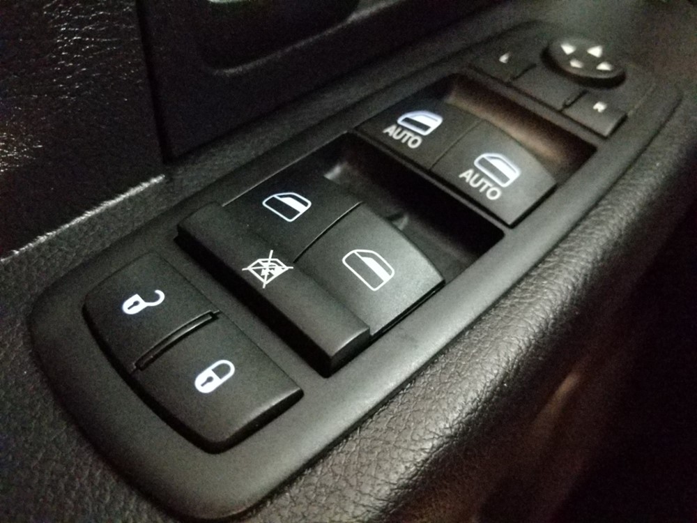 2015 Dodge Ram 1500 - Driver Power Windows/Lock Control
