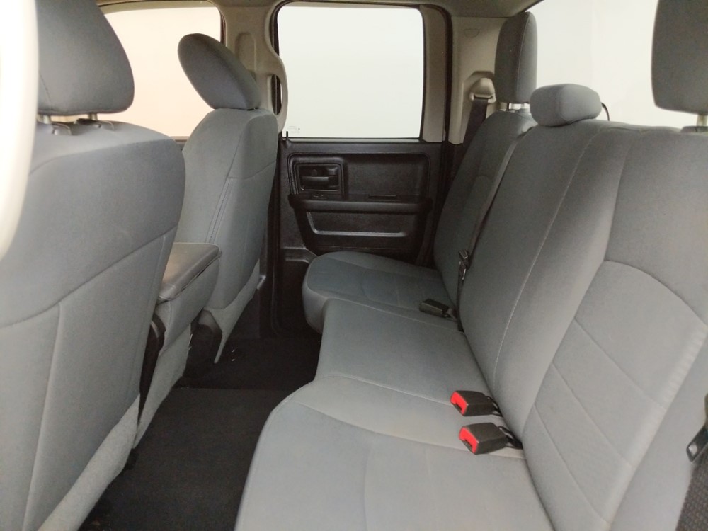 2015 Dodge Ram 1500 - Driver Rear Seat