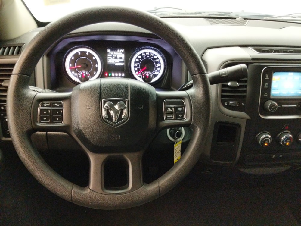 2015 Dodge Ram 1500 - Driver Dash
