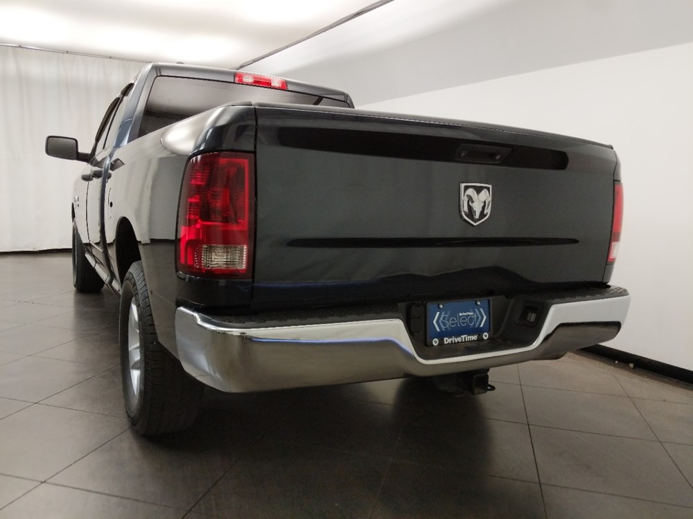 2015 Dodge Ram 1500 - Driver Rear Trunk