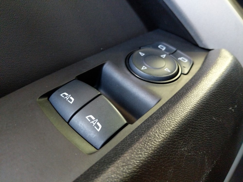 2017 Chevrolet Camaro - Driver Power Windows/Lock Control