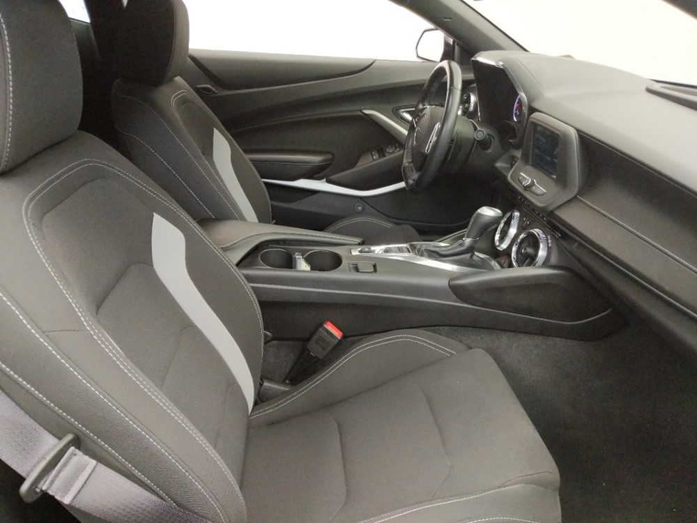 2017 Chevrolet Camaro - Driver Rear Seat
